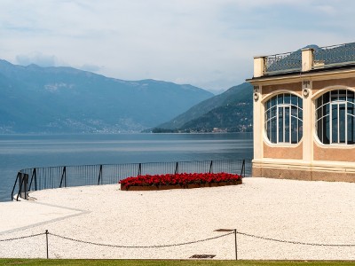 LUINO LIBERTY AND THE SILVER SCREEN