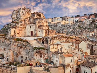 MATERA AND THE MOST BEAUTIFUL VILLAGES IN ITALY